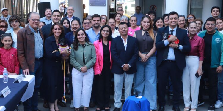 Reafirma Ayuntamiento de SLP compromiso con el bienestar y protección animal con instalación de la Comisión Municipal