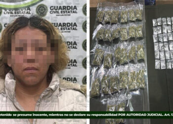 GUARDIA CIVIL ESTATAL FORTALECE ACCIONES PREVENTIVAS PARA LA SEGURIDAD DE LAS FAMILIAS POTOSINAS