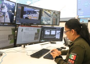 OPERATIVOS DE LA GUARDIA CIVIL ESTATAL CONSTRUYEN ENTORNOS MÁS SEGUROS PARA LAS FAMILIAS