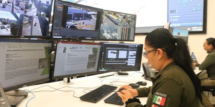 OPERATIVOS DE LA GUARDIA CIVIL ESTATAL CONSTRUYEN ENTORNOS MÁS SEGUROS PARA LAS FAMILIAS