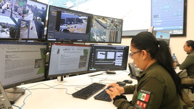 OPERATIVOS DE LA GUARDIA CIVIL ESTATAL CONSTRUYEN ENTORNOS MÁS SEGUROS PARA LAS FAMILIAS