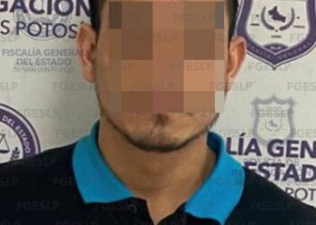 AGENTES DE FGESLP LOGRAN EN TAMAULIPAS LA APREHENSIÓN DE OSCAR “N”, POR VIOLACIÓN AGRAVADA EN SALINAS