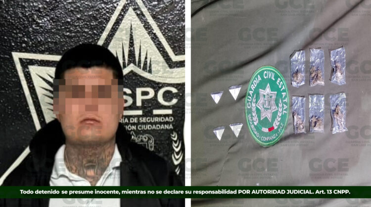 CON RESULTADOS EN SEGURIDAD, SAN LUIS POTOSÍ FORTALECE LA TRANQUILIDAD DE LAS FAMILIAS