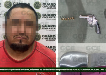 CON RESULTADOS EN SEGURIDAD, SAN LUIS POTOSÍ FORTALECE LA TRANQUILIDAD DE LAS FAMILIAS