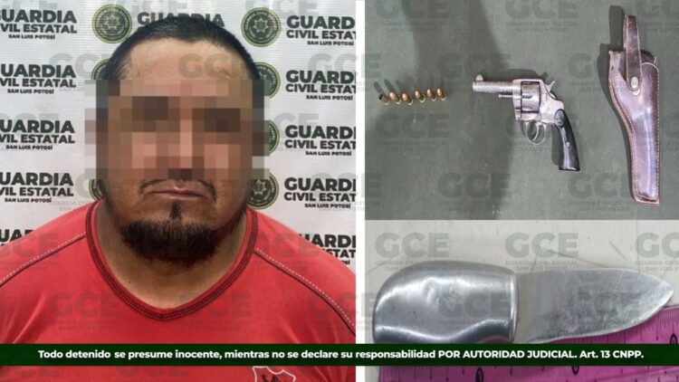 CON RESULTADOS EN SEGURIDAD, SAN LUIS POTOSÍ FORTALECE LA TRANQUILIDAD DE LAS FAMILIAS