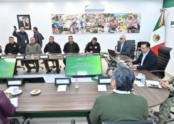 ESTADO REFUERZA CAPACIDADES DE POLICÍAS MUNICIPALES