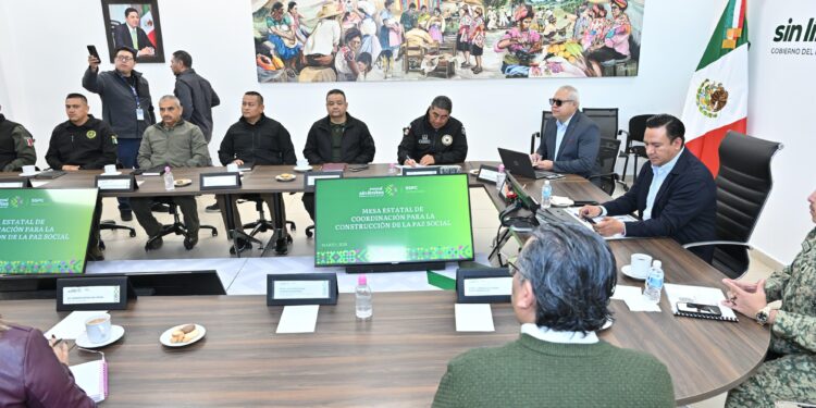 ESTADO REFUERZA CAPACIDADES DE POLICÍAS MUNICIPALES