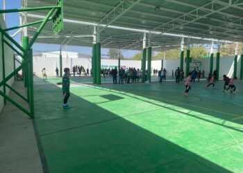 ESCUELAS DE VILLA DE REYES PARTICIPAN EN COPA NACIONAL ESCOLAR 2026