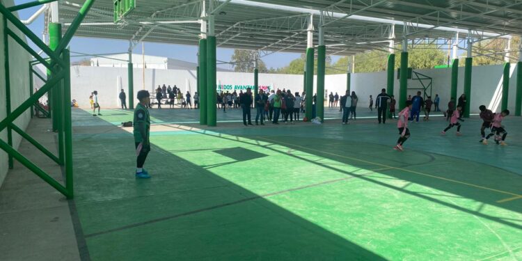 ESCUELAS DE VILLA DE REYES PARTICIPAN EN COPA NACIONAL ESCOLAR 2026