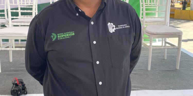 TECNOLÓGICO SUPERIOR DE SAN LUIS POTOSÍ PRESENTA OFERTA EDUCATIVA EN FERIA VOCACIONAL DE VILLA DE REYES