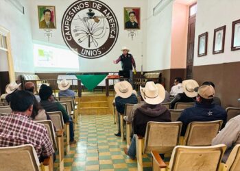 REFUERZAN MEDIDAS PREVENTIVAS EN VILLA DE REYES ANTE CASOS DE GUSANO BARRENADOR