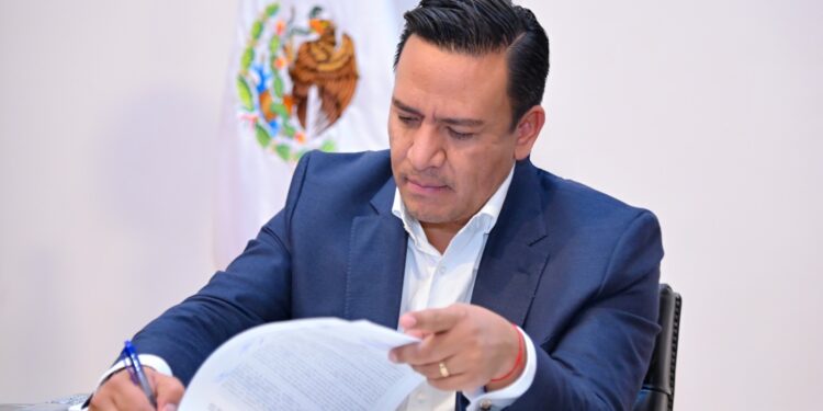SAN LUIS IMPULSA PACTO DE CIVILIDAD PARA BLINDAR LAS ELECCIONES DEL 2027