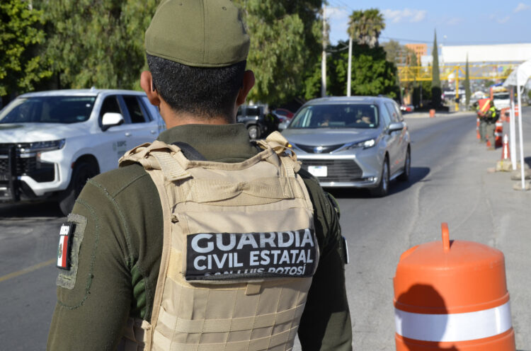 TRABAJO OPERATIVO Y DISPOSITIVOS DE INTELIGENCIA FORTALECEN LA SEGURIDAD EN EL ESTADO