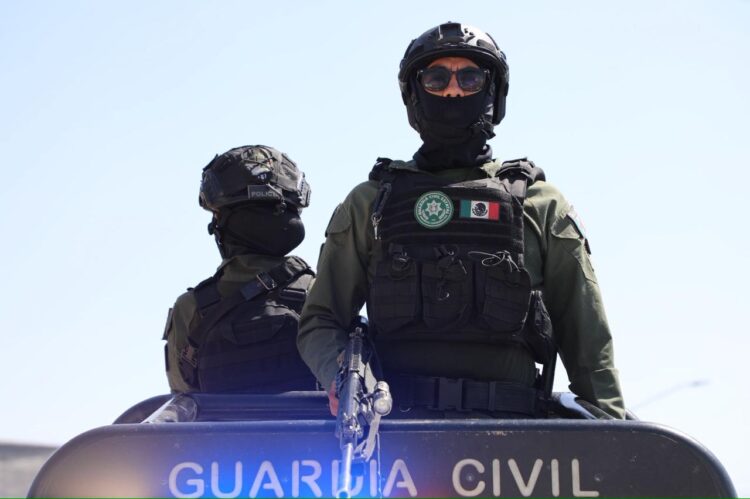 FEDERACIÓN AVALA A SAN LUIS POTOSÍ COMO ESTADO SEGURO