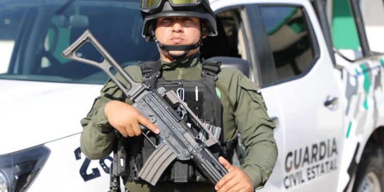 FEDERACIÓN AVALA A SAN LUIS POTOSÍ COMO ESTADO SEGURO