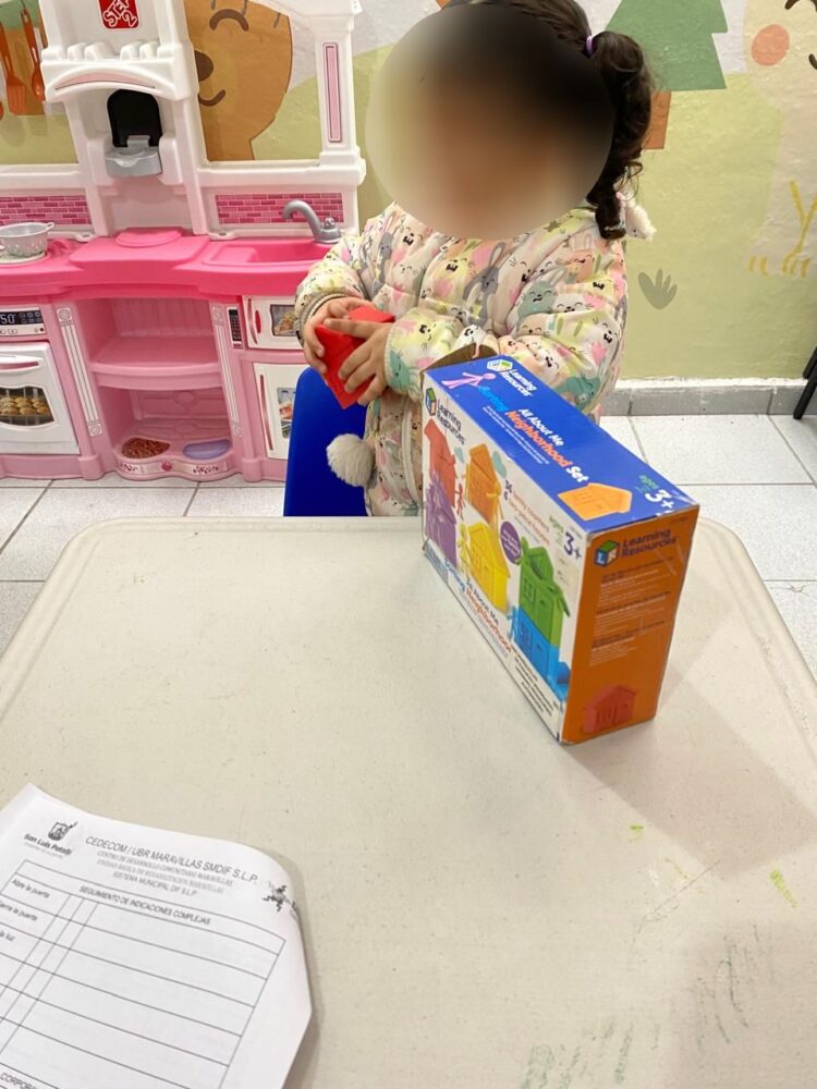 Impulsa DIF Municipal atención a personas con autismo en San Luis Capital