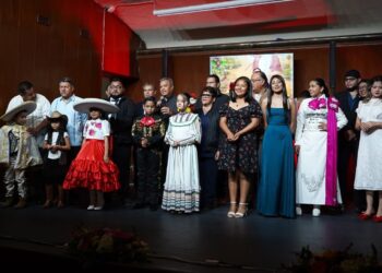 GOBIERNO ESTATAL CELEBRA CREATIVIDAD JUVENIL EN DEMOSTRACIÓN DE CANCIÓN POPULAR