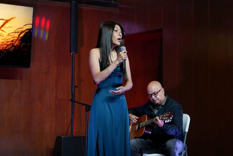 GOBIERNO ESTATAL CELEBRA CREATIVIDAD JUVENIL EN DEMOSTRACIÓN DE CANCIÓN POPULAR