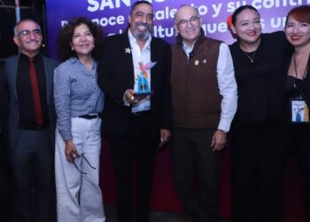 Con flamenco y bolero, Diego “El Cigala” conquista el Festival San Luis en Primavera