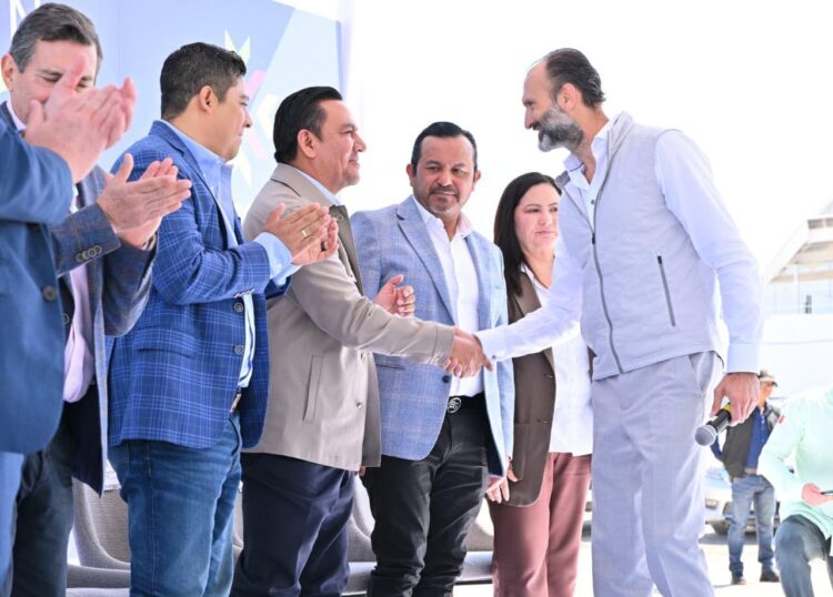 GOBERNABILIDAD CONSOLIDA AL ESTADO COMO POLO INDUSTRIAL COMPETITIVO EN EL BAJÍO