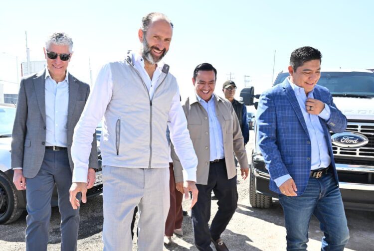 GOBERNABILIDAD CONSOLIDA AL ESTADO COMO POLO INDUSTRIAL COMPETITIVO EN EL BAJÍO