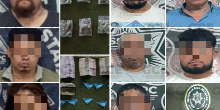 ESTADO FORTALECE OPERATIVOS PARA UN SAN LUIS EN PAZ Y TRANQUILO PARA LAS FAMILIAS