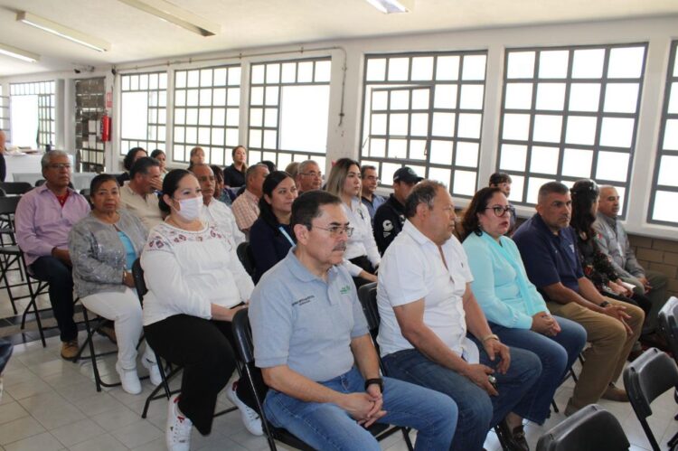 GOBIERNO ESTATAL FORTALECE ATENCIÓN Y ABRE OPORTUNIDADES DE REINSERCIÓN