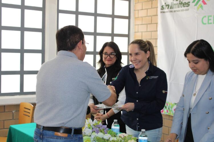 GOBIERNO ESTATAL FORTALECE ATENCIÓN Y ABRE OPORTUNIDADES DE REINSERCIÓN