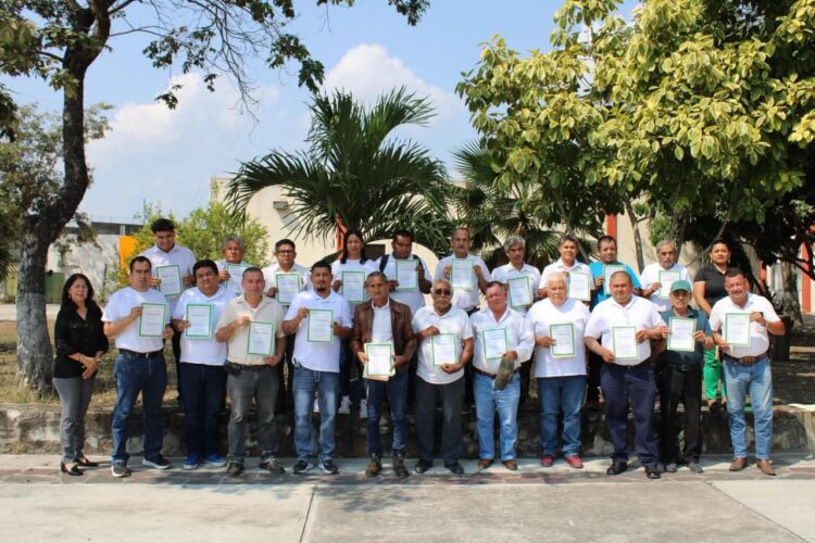 TRANSPORTE PÚBLICO SE FORTALECE CON CAPACITACIÓN EN TODO EL ESTADO