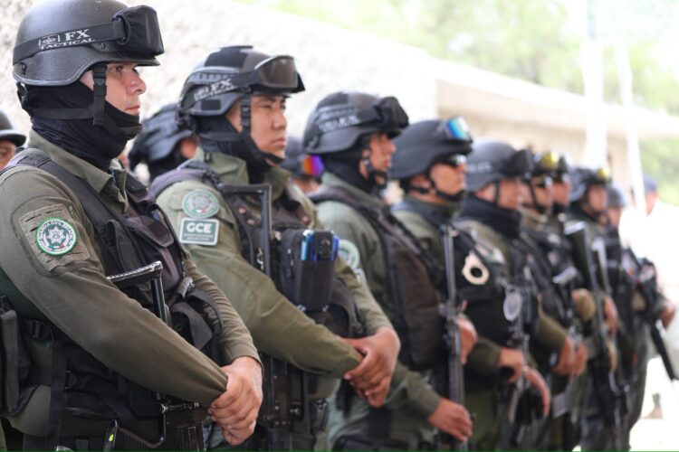 ESTADO FORTALECE ACCIONES EN SEGURIDAD PARA CONSOLIDAR UN SAN LUIS SIN LÍMITES