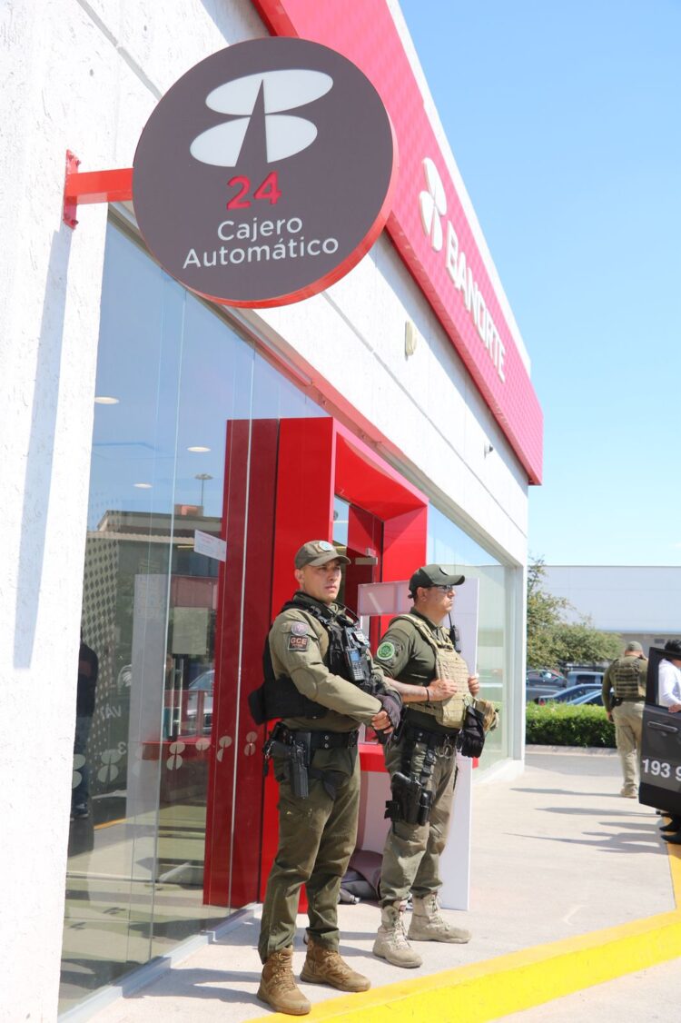 ESTADO FORTALECE ACCIONES EN SEGURIDAD PARA CONSOLIDAR UN SAN LUIS SIN LÍMITES