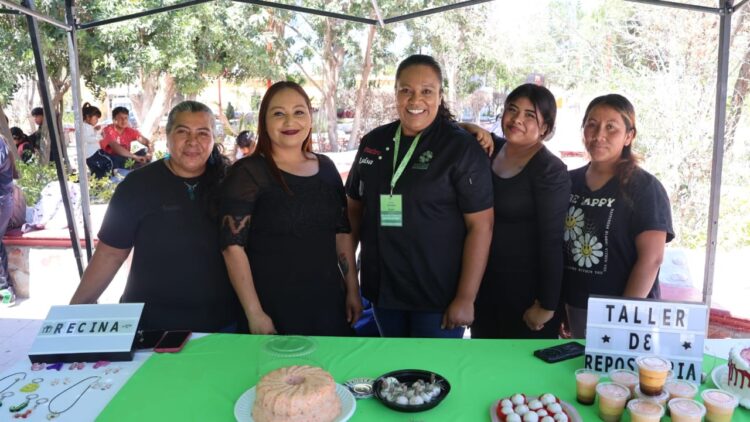 GOBIERNO ESTATAL IMPULSA CAPACITACIÓN Y SERVICIOS GRATUITOS EN EL ALTIPLANO