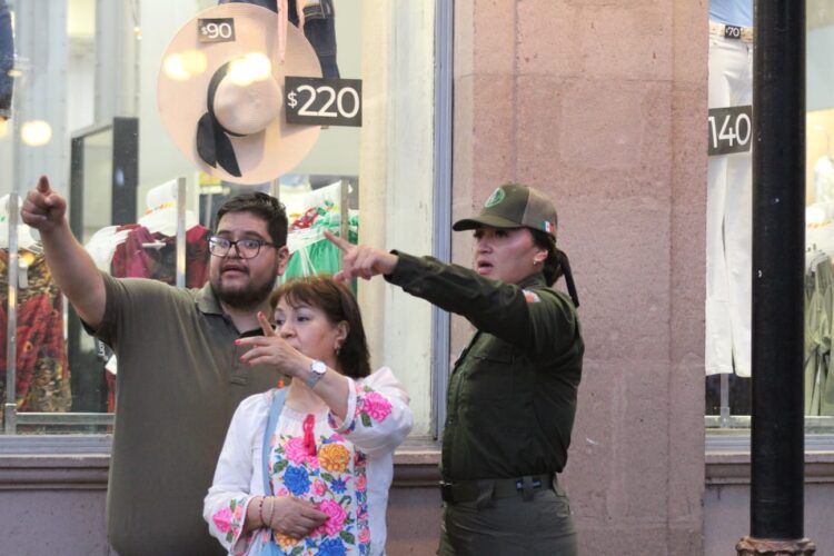 TURISTAS DESTACAN A SAN LUIS COMO UN DESTINO SEGURO Y ACOGEDOR