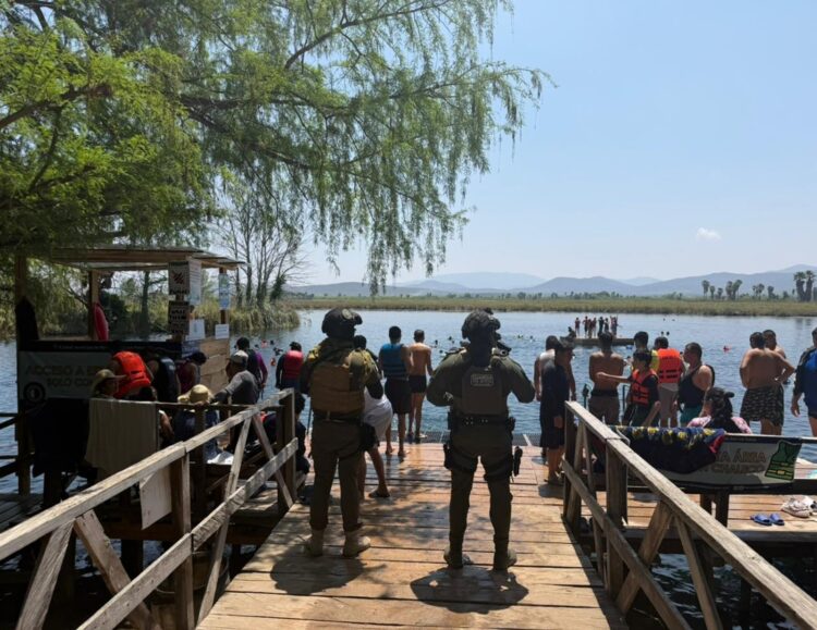 TURISTAS DESTACAN A SAN LUIS COMO UN DESTINO SEGURO Y ACOGEDOR