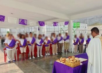IMPULSA ESTADO DIVERSAS ACTIVIDADES EN CENTROS DE REINSERCIÓN SOCIAL DURANTE SEMANA SANTA