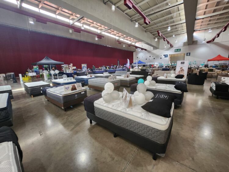 CENTRO DE NEGOCIOS POTOSÍ CONSOLIDA ESPACIOS PARA CONGREGACIONES Y EVENTOS COMERCIALES