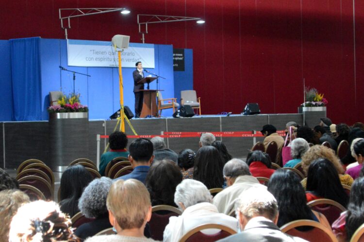 CENTRO DE NEGOCIOS POTOSÍ CONSOLIDA ESPACIOS PARA CONGREGACIONES Y EVENTOS COMERCIALES