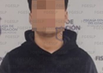 APREHENDE FISCALÍA A SUJETO POR ROBO A ESTABLECIMIENTO COMERCIAL DE LA CAPITAL