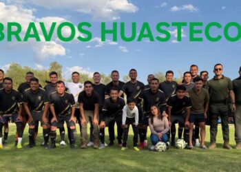 GOBIERNO ESTATAL FOMENTA CONVIVENCIA LABORAL CON TORNEO DE FÚTBOL