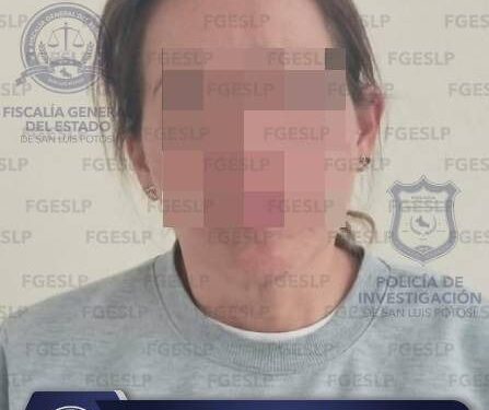 PDI EJECUTA ORDEN DE APREHENSIÓN POR FRAUDE CONTRA YENI PAOLA “N” EN LA CAPITAL DE SLP