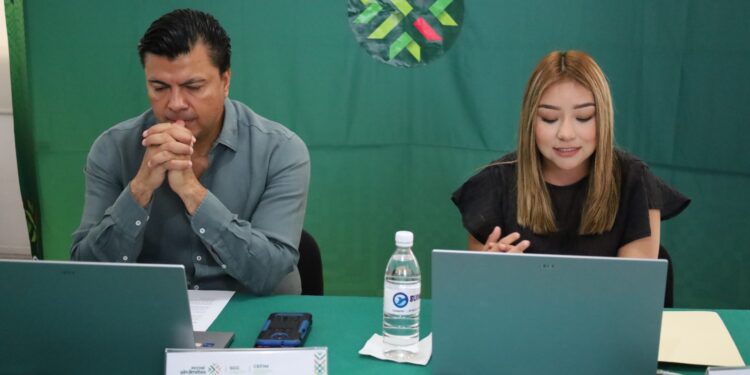 ESTADO FORTALECE GESTIÓN DOCUMENTAL EN MUNICIPIOS POTOSINOS