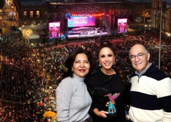 Festival San Luis en Primavera se consolida como referente cultural y generador de derrama economica