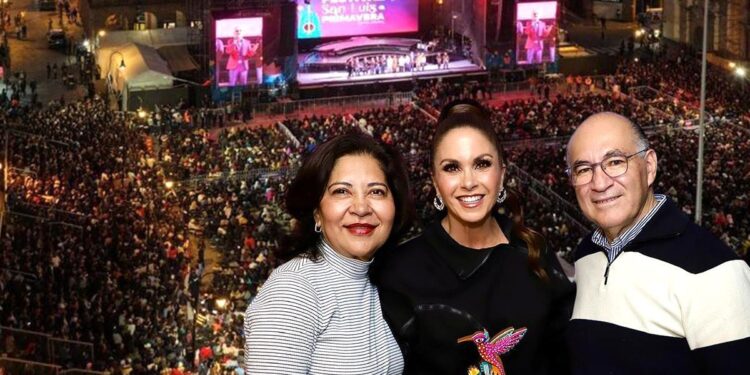 Festival San Luis en Primavera se consolida como referente cultural y generador de derrama economica