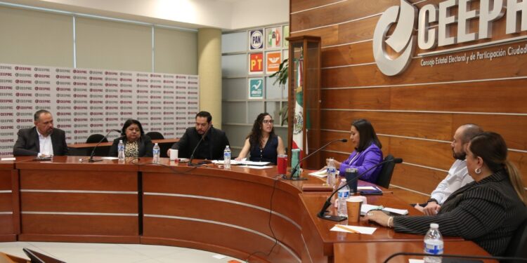 SAN LUIS FORTALECE REVISIÓN DEL PROCESO ELECTORAL JUDICIAL