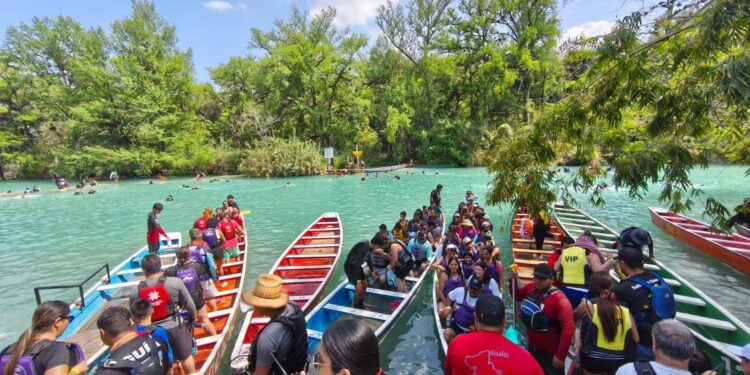 SECTOR HOTELERO RECONOCE EXITOSA SEMANA SANTA EN LA HUASTECA