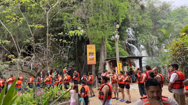 SECTOR HOTELERO RECONOCE EXITOSA SEMANA SANTA EN LA HUASTECA