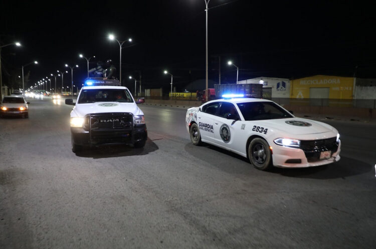 ESTRATEGIA INTEGRAL DE SEGURIDAD CONSTRUYE MEJORES ENTORNOS PARA LAS FAMILIAS