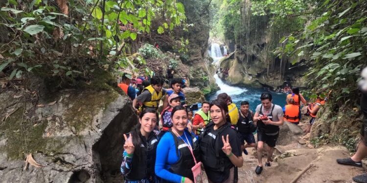 SAN LUIS  CONSOLIDÓ ALTA OCUPACIÓN TURÍSTICA DURANTE SEMANA SANTA