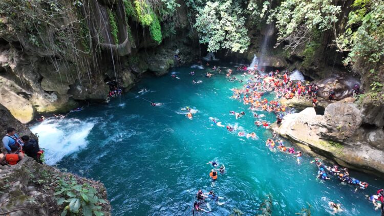SAN LUIS  CONSOLIDÓ ALTA OCUPACIÓN TURÍSTICA DURANTE SEMANA SANTA