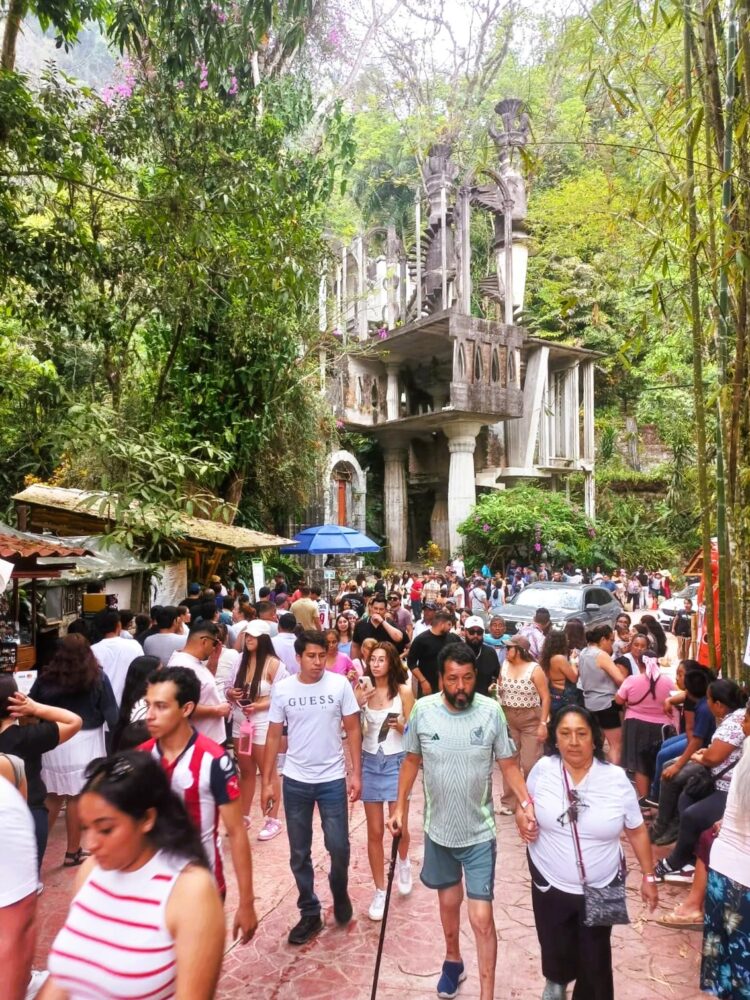 SAN LUIS  CONSOLIDÓ ALTA OCUPACIÓN TURÍSTICA DURANTE SEMANA SANTA
